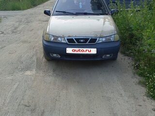 2008 Daewoo Nexia I, бежевый, 175000 рублей, вид 1