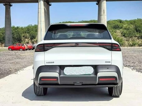 2026 Changan Qiyuan Q05 40.3 kWh II, белый, 2150000 рублей, вид 5