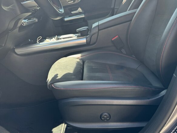 2021 Mercedes-Benz GLA AMG 45 AMG II (H247), серый, 5000000 рублей - вид 18