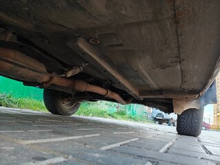2012 Lada (ВАЗ) 2104, чёрный, 145000 рублей, вид 5