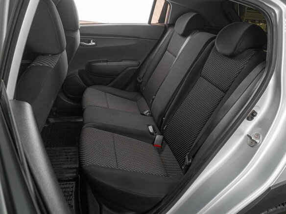 2019 Kia Rio X-Line IV, серебристый - вид 8
