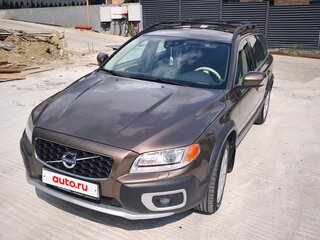 2012 Volvo XC70 II, коричневый, 1450000 рублей, вид 3