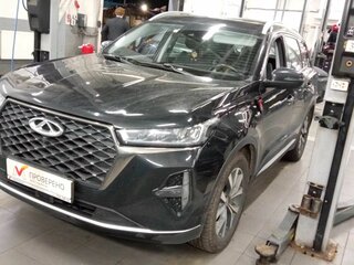 2023 Chery Tiggo 7 Pro Max I, чёрный, 1499000 рублей, вид 1