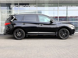 2013 Infiniti JX35, чёрный, 1790000 рублей, вид 5