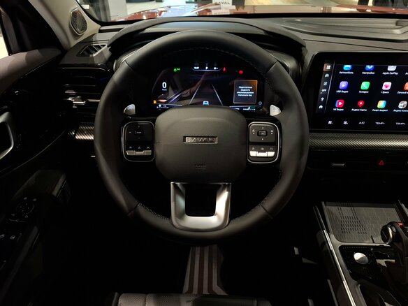2026 Haval H3 I Рестайлинг, оранжевый, 3249000 рублей - вид 27