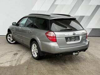 2006 Subaru Outback III Рестайлинг, серый, 843000 рублей, вид 3