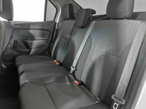 2020 Renault Logan II Рестайлинг, белый, 579000 рублей - вид 10
