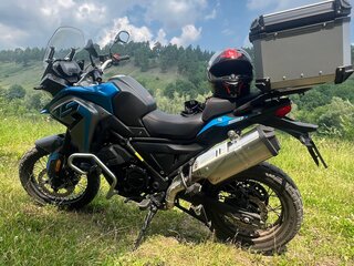 Voge 650DSX