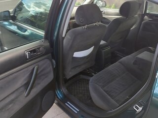 2001 Volkswagen Passat B5 Рестайлинг, зелёный, 450000 рублей, вид 5