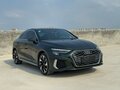 2023 Audi A3 35 TFSI Long IV (8Y), зелёный, 2260000 рублей - вид 2