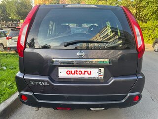 2011 Nissan X-Trail II Рестайлинг, серый, 1100000 рублей, вид 3