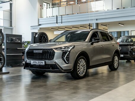 Haval Jolion I Рестайлинг 2