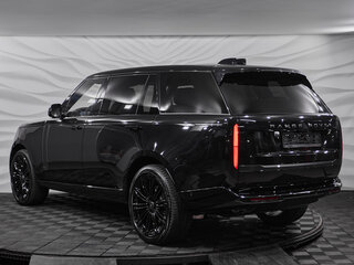 2025 Land Rover Range Rover P530 MHEV V, чёрный, 32900000 рублей, вид 5
