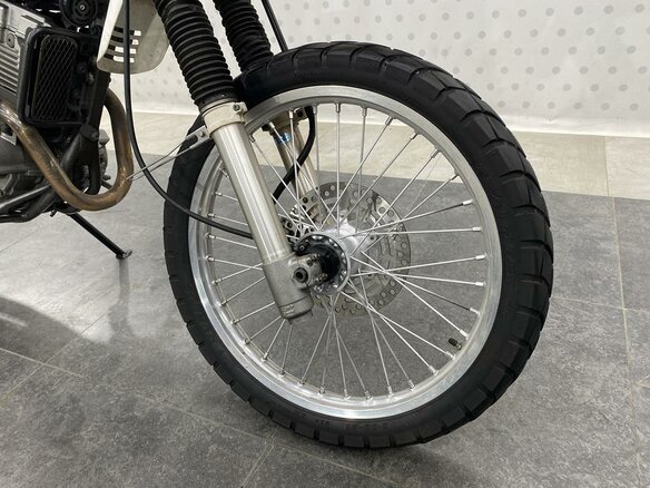 2002 Suzuki Djebel 250, синий, 315000 рублей - вид 9