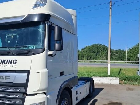 2022 DAF XF, белый, 7900000 рублей, вид 5