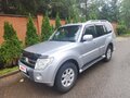 2011 Mitsubishi Pajero IV, серый