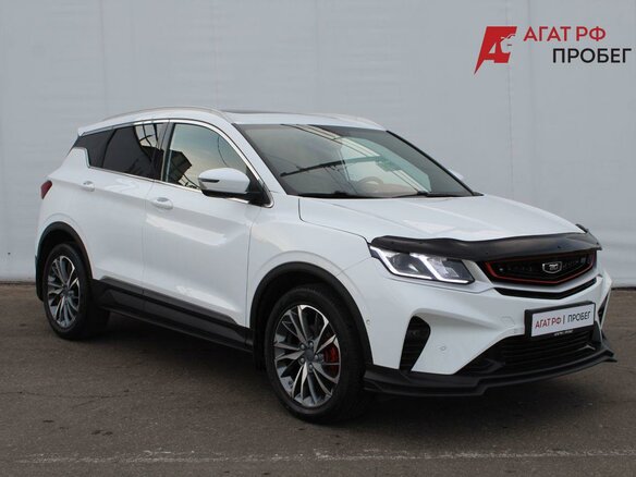 2024 Belgee X50, белый, 1870000 рублей - вид 2