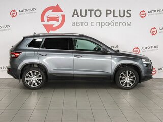 2020 Skoda Karoq I, серый, 2290000 рублей, вид 5