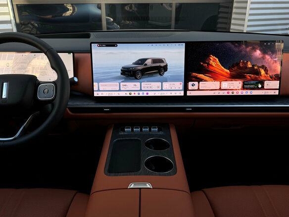 2026 Wey V9X, чёрный, 9699000 рублей - вид 25