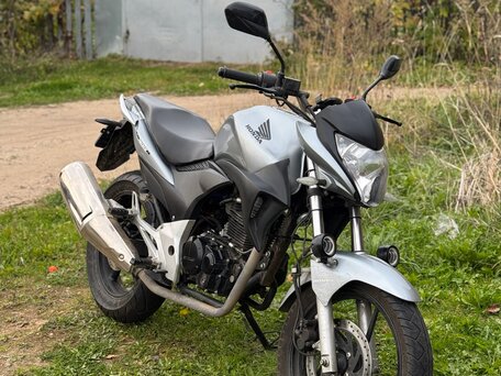 2014 Stels Flex 250, серый, 107000 рублей, вид 1