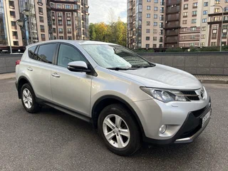 2013 Toyota RAV4 IV (XA40), серебристый, 1750000 рублей, вид 2