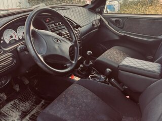 2006 Chevrolet Niva I, серебристый, 320000 рублей, вид 4