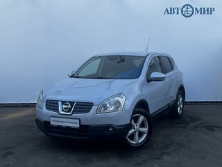 2007 Nissan Qashqai I, серый, 770000 рублей, вид 1