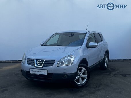 Nissan Qashqai I