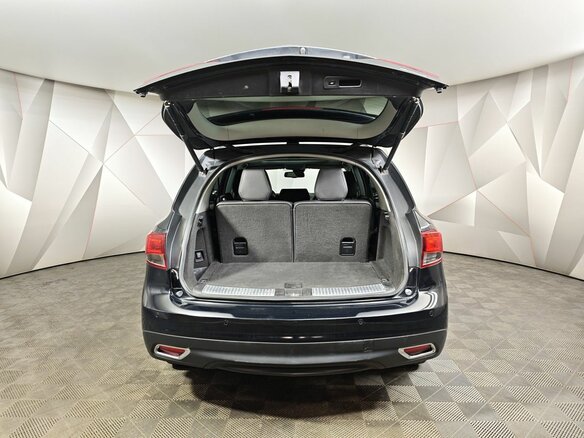 2014 Acura MDX III, чёрный, 1939000 рублей - вид 11