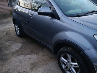 2011 SsangYong Actyon II, серый, 650000 рублей, вид 5