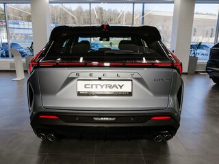 2026 Geely Cityray, голубой, 3204990 рублей, вид 3