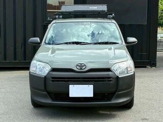 2022 Toyota Probox I Рестайлинг, серый, 1014000 рублей, вид 2