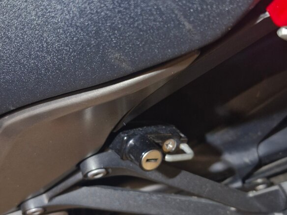 2011 Kawasaki Z 1000SX, пурпурный, 659000 рублей - вид 16