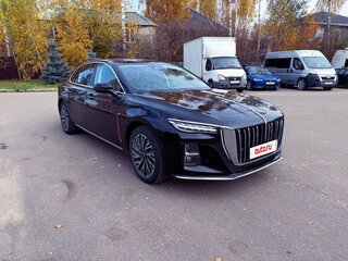2024 Hongqi H5 II, чёрный, 2890000 рублей, вид 3