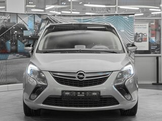 2012 Opel Zafira C, бежевый, 949000 рублей, вид 2