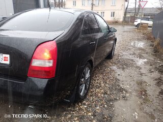 2006 Nissan Primera III (P12), чёрный, 300000 рублей, вид 5