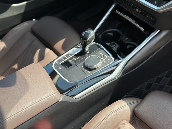 2023 BMW 3 серии Long 320Li VII (G2x) Рестайлинг, чёрный, 3290000 рублей - вид 15