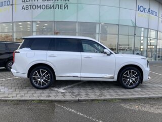 2026 GAC GS8 II, белый, 4949000 рублей, вид 5