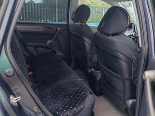 2012 Honda CR-V III Рестайлинг, серый, 1400000 рублей, вид 4