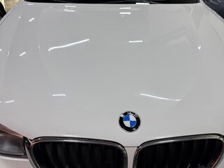 2015 BMW X4 28i I (F26), белый, 2750000 рублей, вид 4
