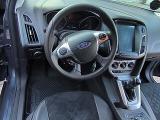 2012 Ford Focus III, серый, 660000 рублей, вид 3