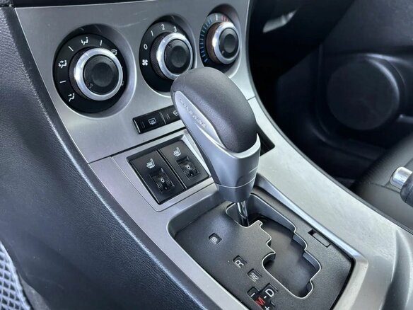 2010 Mazda 3 II (BL), серебристый, 878000 рублей - вид 18