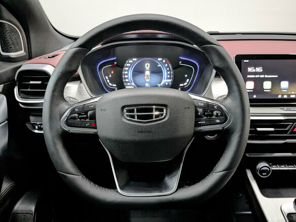 2023 Geely Coolray I, серый - вид 20