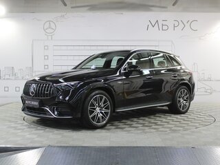 Mercedes-Benz GLC AMG 43 AMG II (X254)