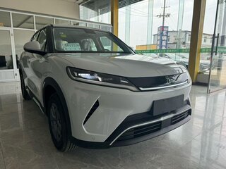2025 BYD Yuan Up 45.12 kWh, серый, 1640000 рублей, вид 3