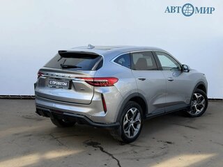 2022 Haval F7 I Рестайлинг, серый, 1490000 рублей, вид 5