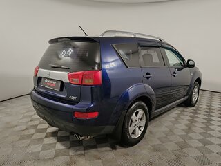2011 Peugeot 4007, синий, 1220000 рублей, вид 5