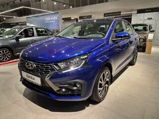 2026 Lada (ВАЗ) Iskra, синий, 1367000 рублей, вид 1