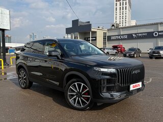 2023 Jaecoo J7 I, чёрный, 2700000 рублей, вид 1