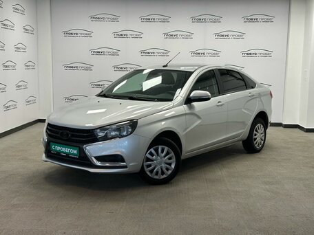 Lada (ВАЗ) Vesta I